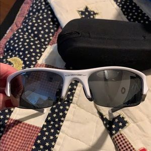 Oakley polarized sunglasses